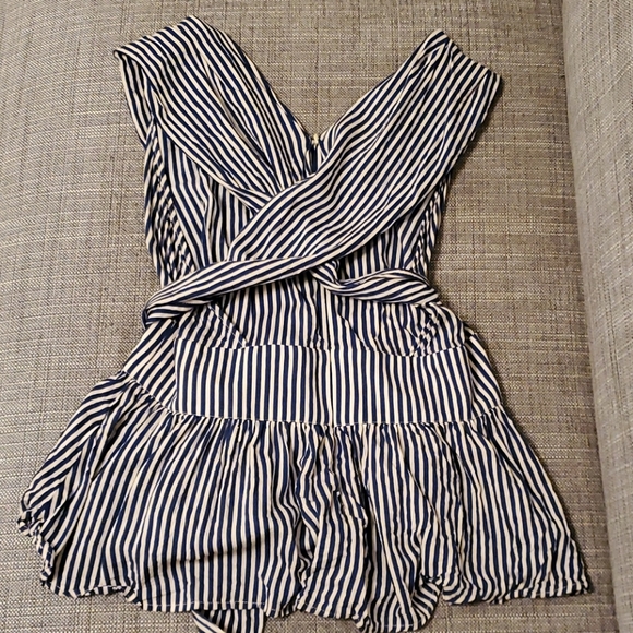 Anthropologie Leblon Wrap Top - Picture 5 of 7